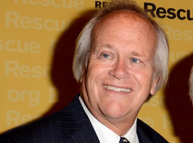 Ebersol gets Hall of Fame award for radio, TV contributions | iNFOnews.ca Ebersol gets Hall of Fame award for radio, TV contributions | iNFOnews.ca