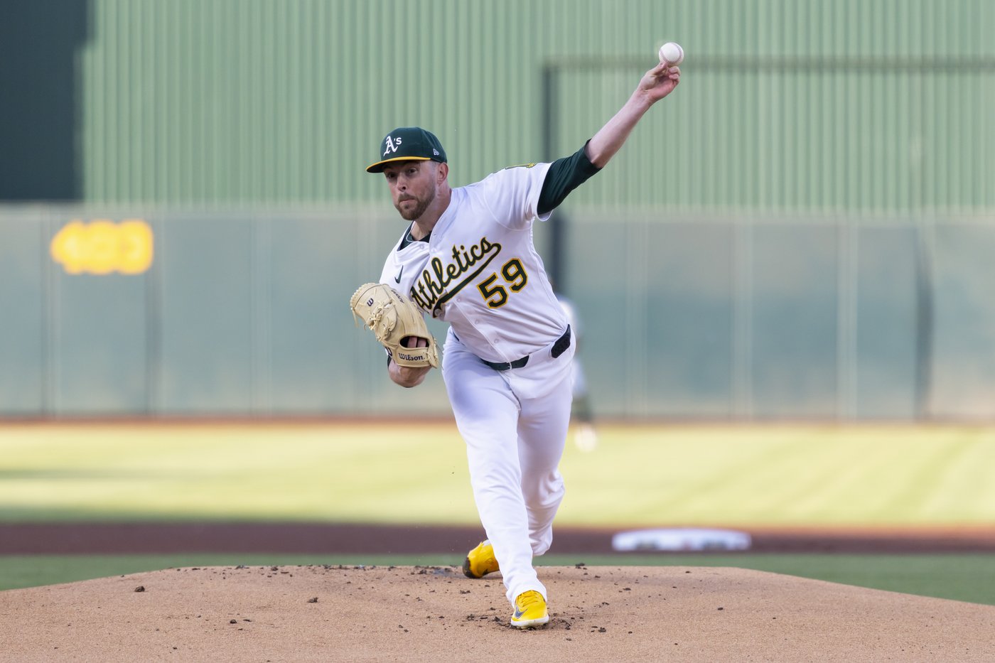 Springs leads Athletics to 5-1 win over Guardians | iNFOnews.ca