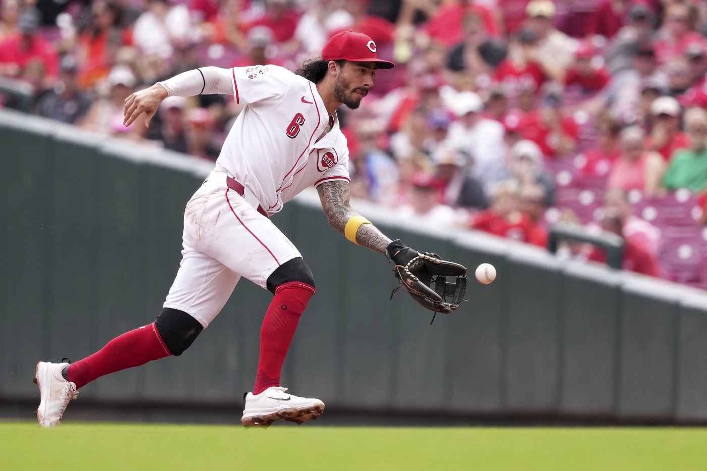 Paul Skenes strikes out 9 and pitches 2-hit ball through 5 innings as Pirates stop Reds 2-0 | iNFOnews.ca Paul Skenes strikes out 9 and pitches 2-hit ball through 5 innings as Pirates stop Reds 2-0 | iNFOnews.ca