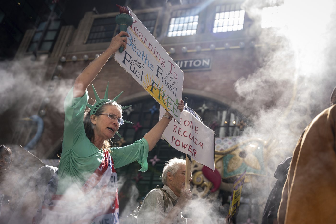 The uphill battle ahead: Four different leaders, four different takes on global warming | iNFOnews.ca