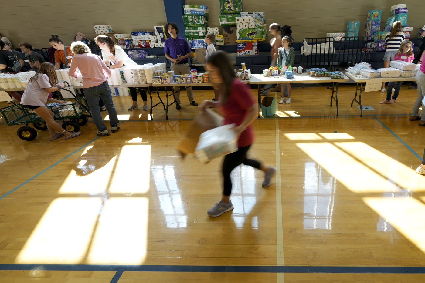 Voters in North Carolina and Georgia have bigger problems than politics. Helene changed everything | iNFOnews.ca Voters in North Carolina and Georgia have bigger problems than politics. Helene changed everything | iNFOnews.ca