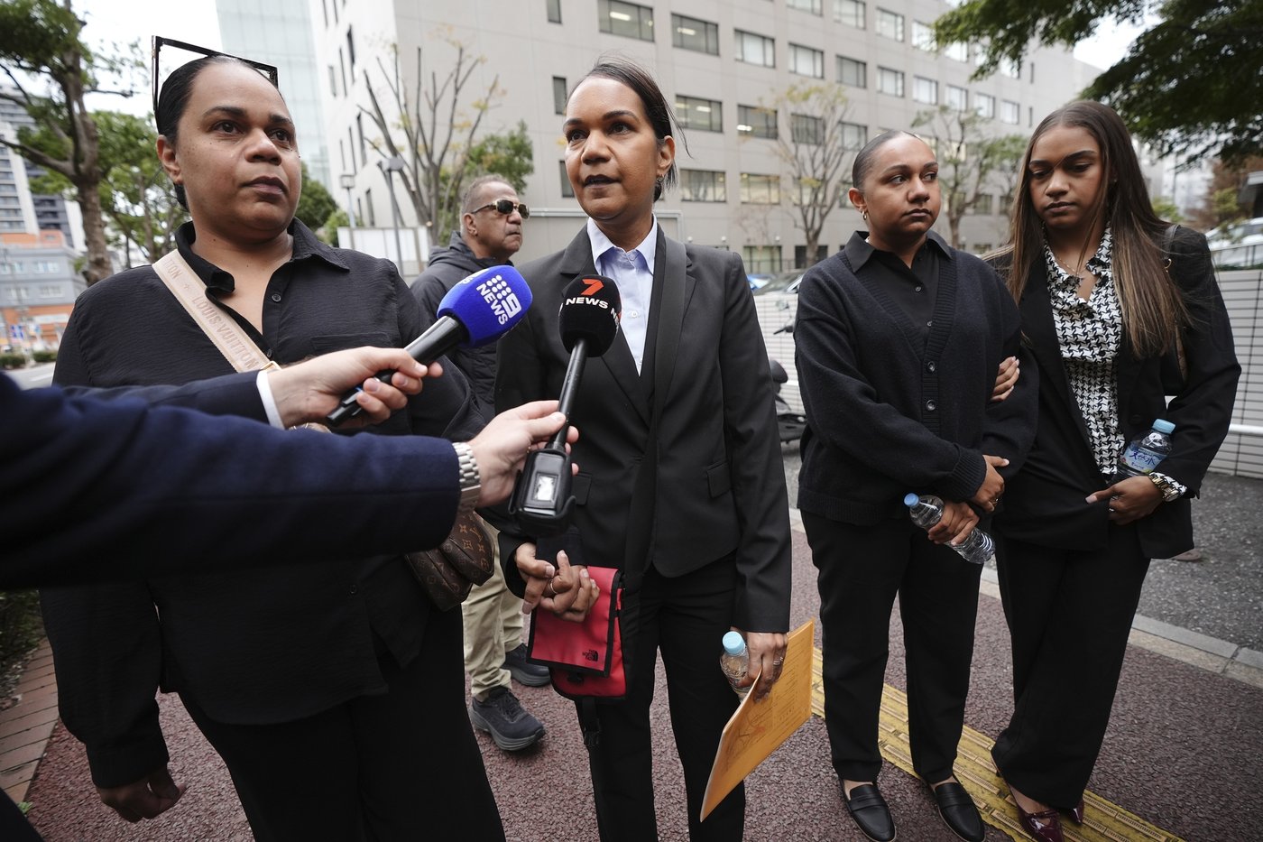 Australian woman accused of drug smuggling in Japan says she is innocent as trial begins | iNFOnews.ca Australian woman accused of drug smuggling in Japan says she is innocent as trial begins | iNFOnews.ca
