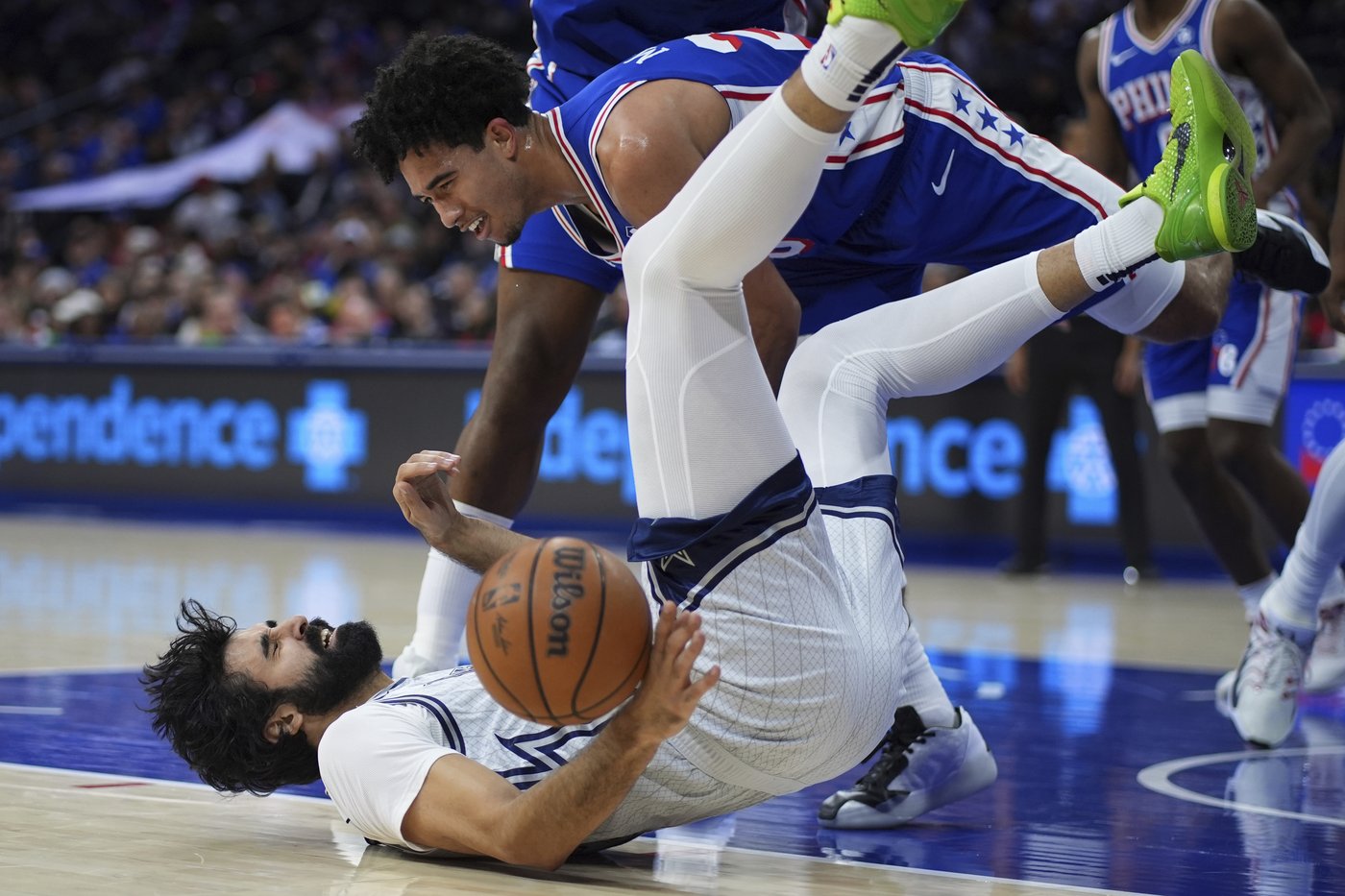 Franz Wagner and Jalen Suggs power the Magic to a 106-102 win over the short-handed 76ers | iNFOnews.ca Franz Wagner and Jalen Suggs power the Magic to a 106-102 win over the short-handed 76ers | iNFOnews.ca