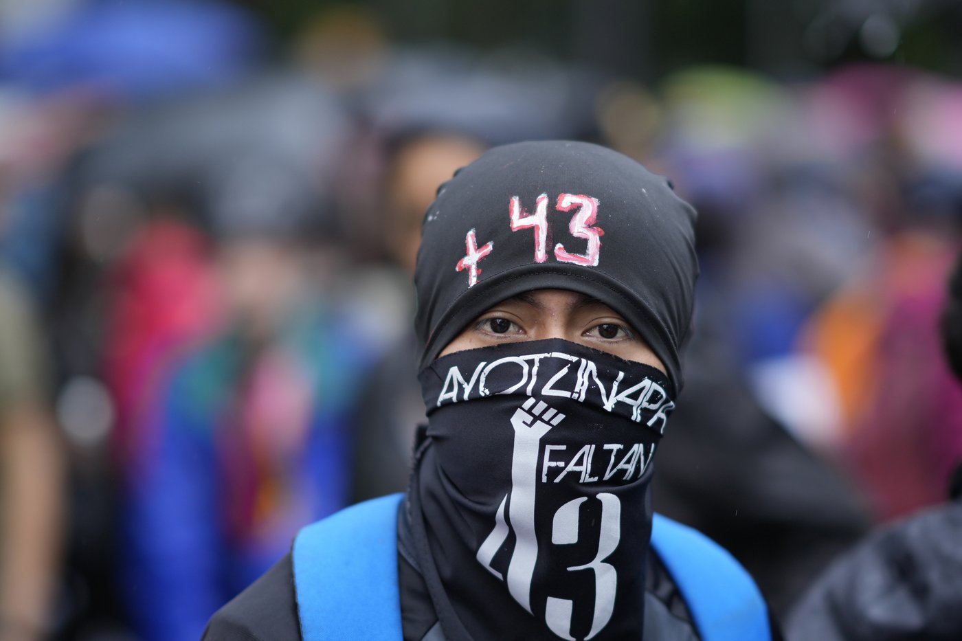 Families of 43 missing students in Mexico are still demanding justice 10 years later | iNFOnews.ca
