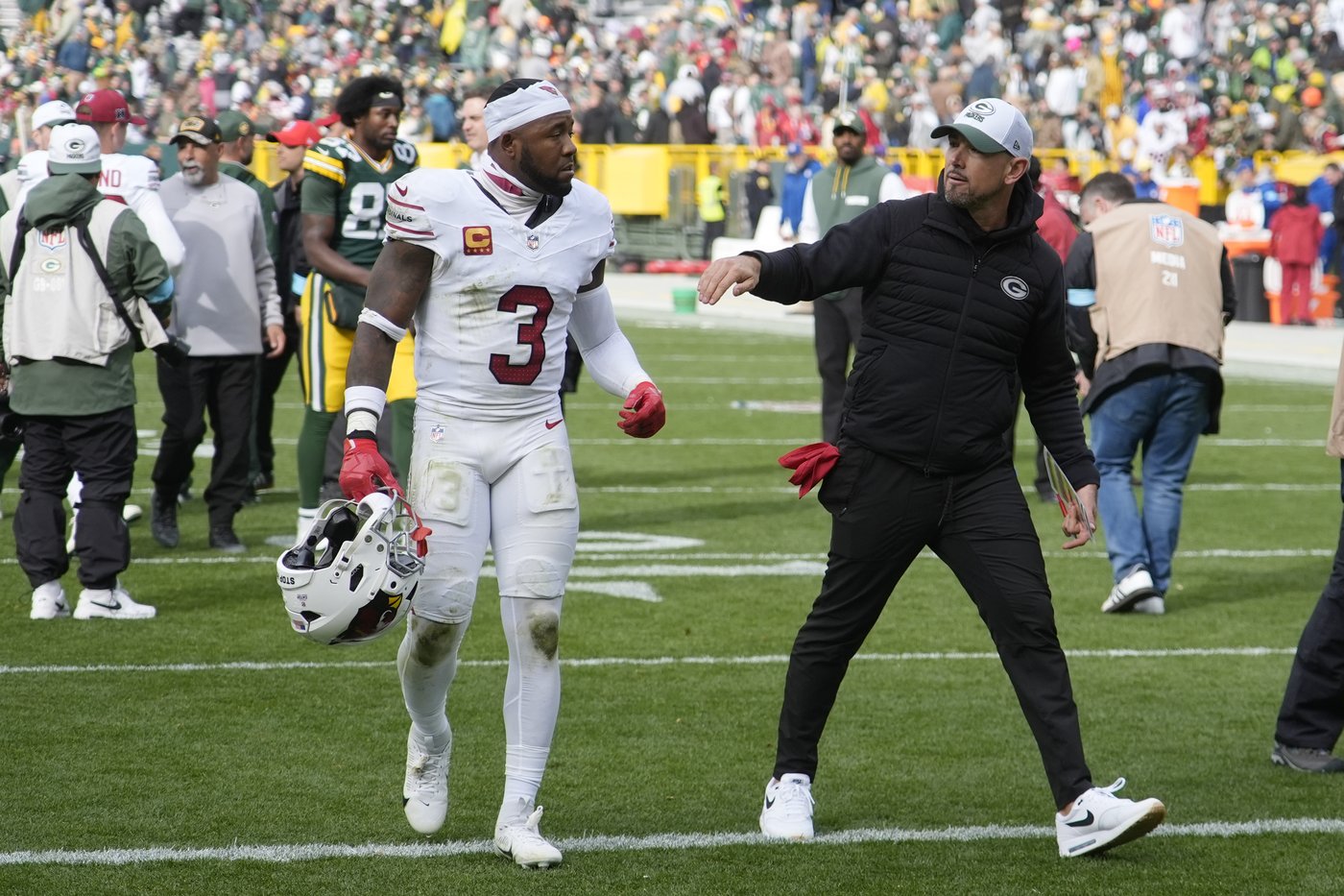 Uncharacteristic penalties prove costly as winning streak remains elusive for Cardinals | iNFOnews.ca