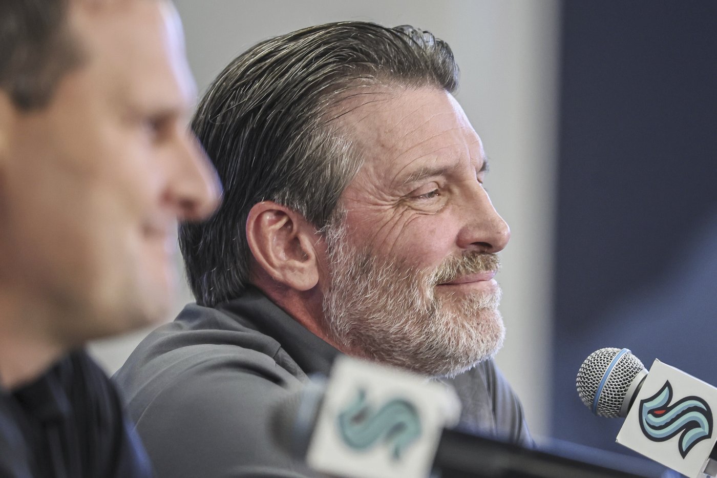 New coach Lane Lambert says he expects to lead the Kraken to the playoffs | iNFOnews.ca New coach Lane Lambert says he expects to lead the Kraken to the playoffs | iNFOnews.ca