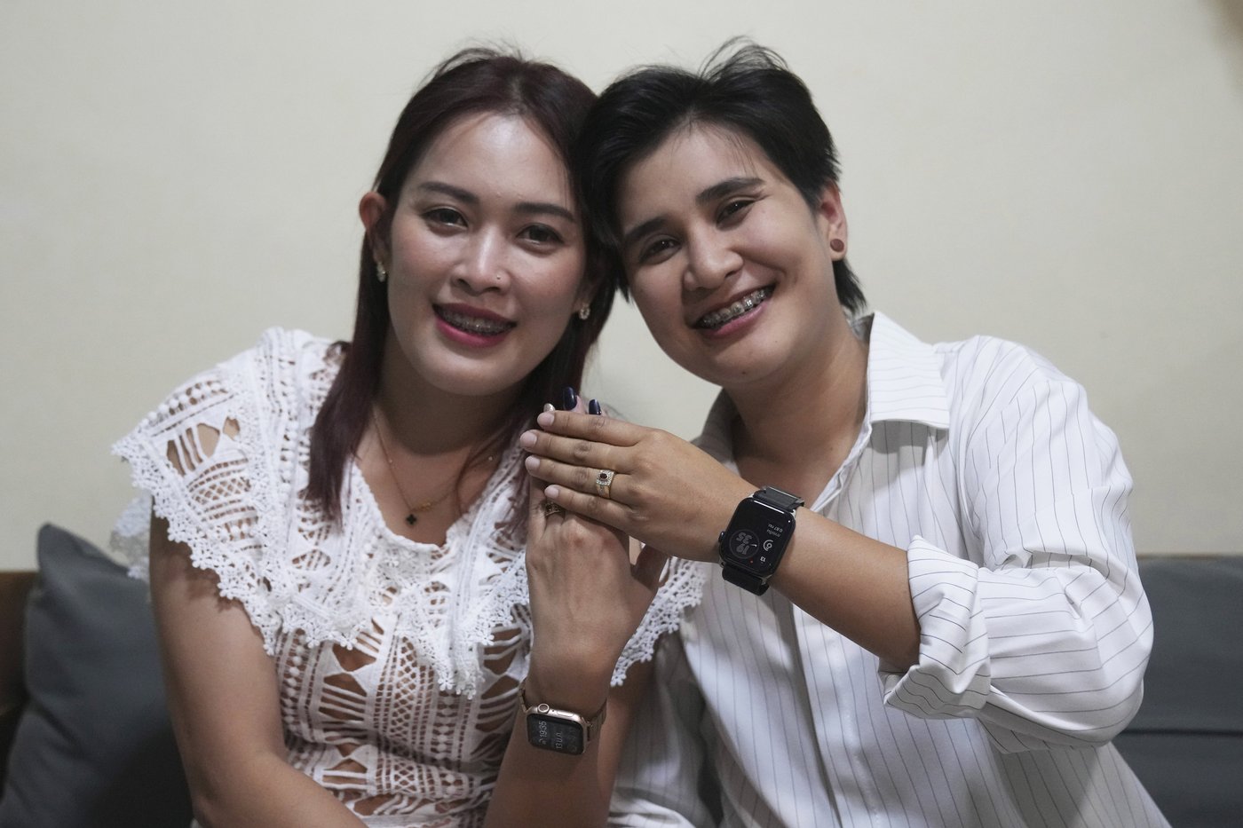 Same-sex marriages will soon become legal in Thailand after historic law | iNFOnews.ca