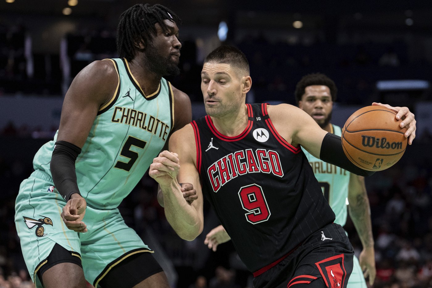 Coby White, Torrey Craig lead the Bulls past the Hornets in overtime, 115-108 | iNFOnews.ca Coby White, Torrey Craig lead the Bulls past the Hornets in overtime, 115-108 | iNFOnews.ca
