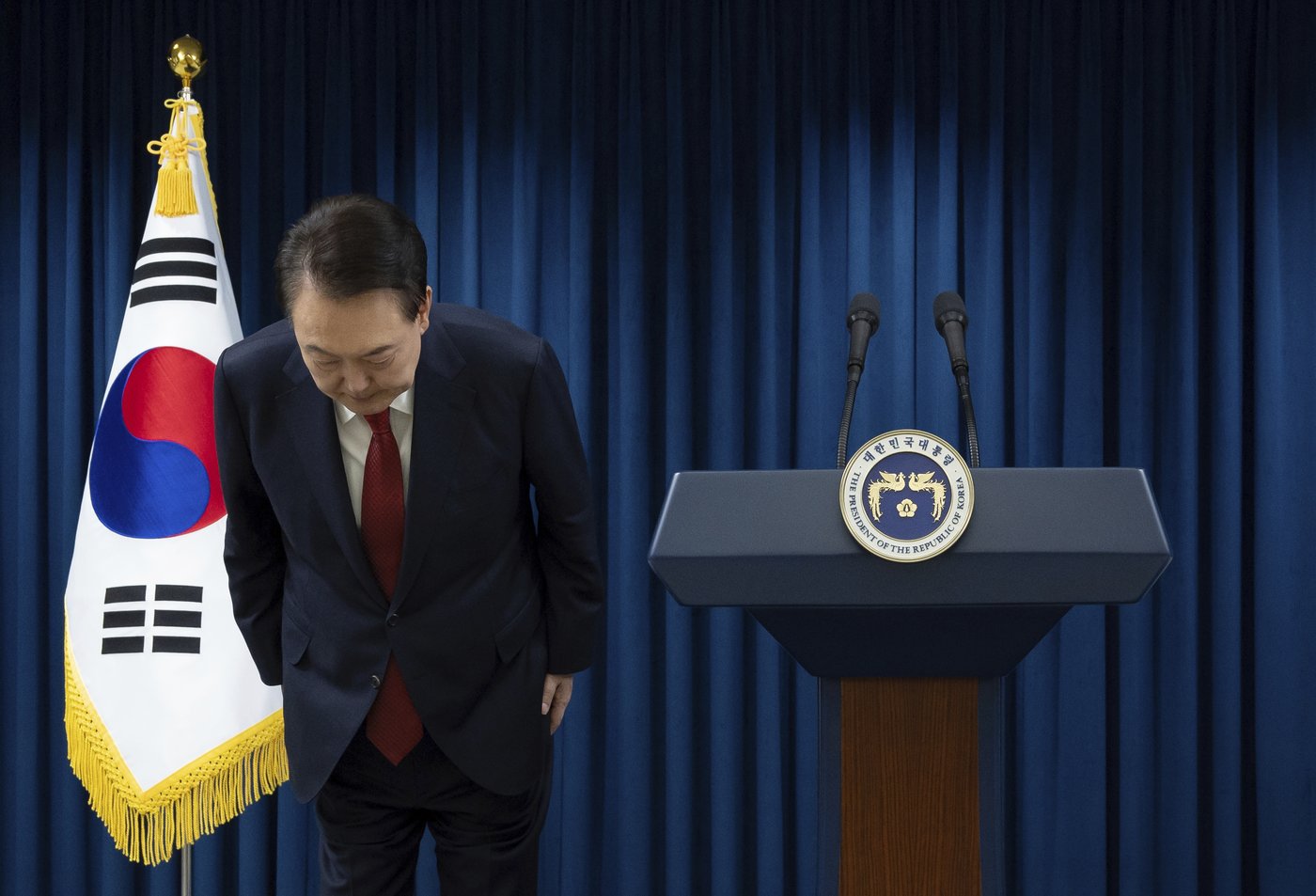 South Korea holds a snap presidential election Tuesday. Here's what to know | iNFOnews.ca South Korea holds a snap presidential election Tuesday. Here's what to know | iNFOnews.ca