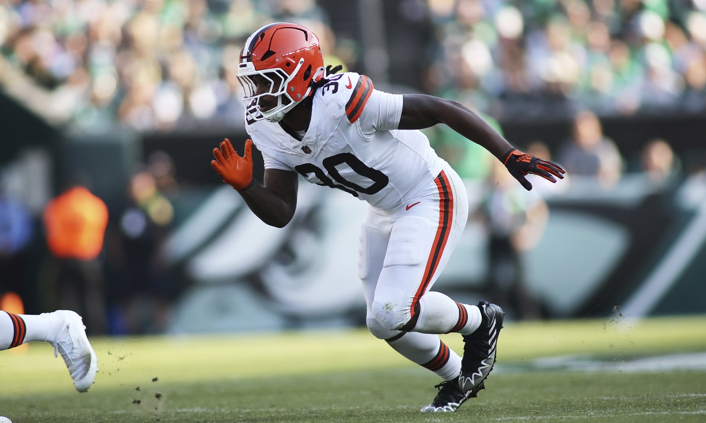Browns linebacker Devin Bush accused of assaulting girlfriend in his Pittsburgh home | iNFOnews.ca Browns linebacker Devin Bush accused of assaulting girlfriend in his Pittsburgh home | iNFOnews.ca
