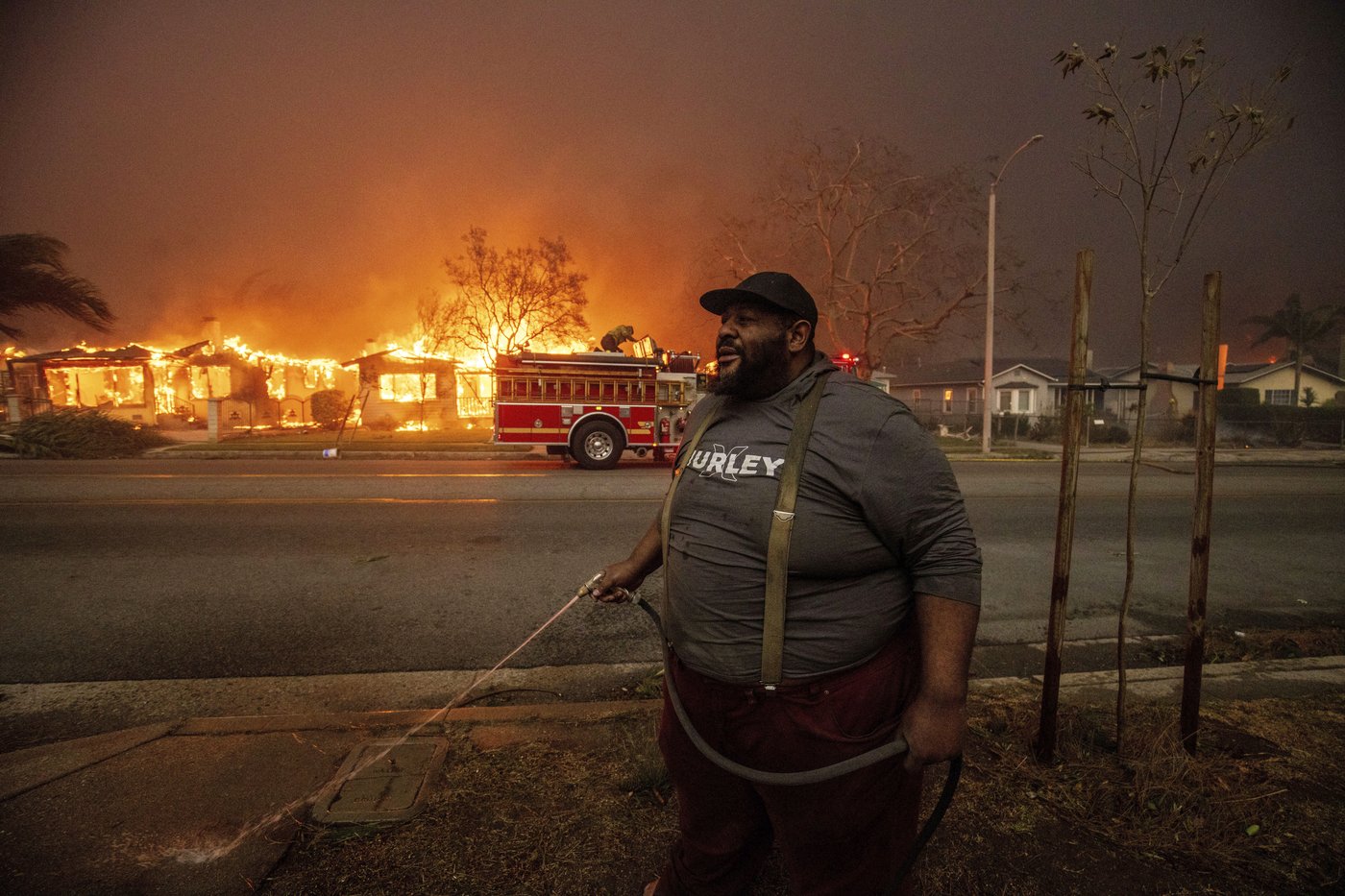The California wildfires could be leaving deeper inequality in their wake | iNFOnews.ca The California wildfires could be leaving deeper inequality in their wake | iNFOnews.ca