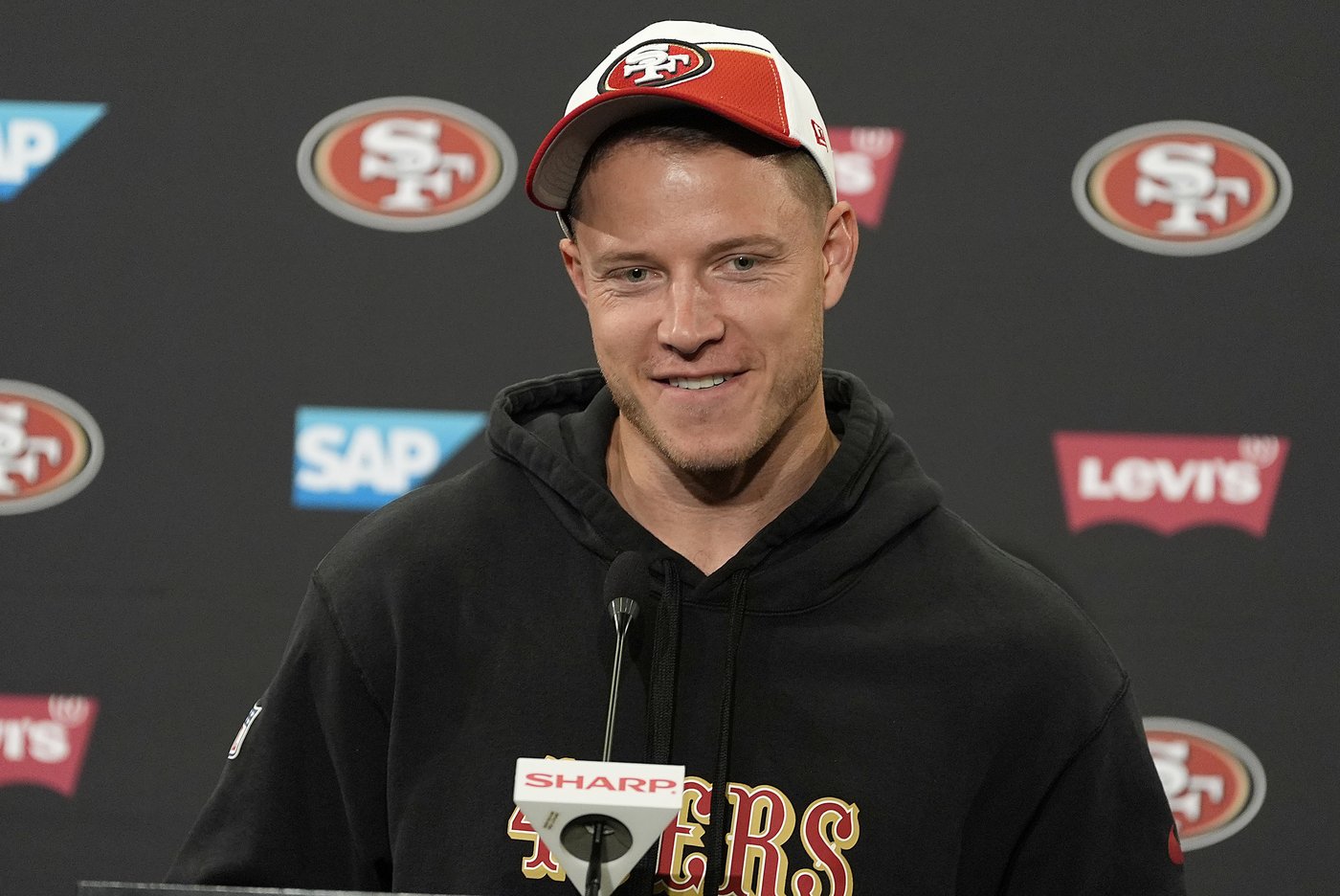 49ers running back Christian McCaffrey excited to make his season debut | iNFOnews.ca 49ers running back Christian McCaffrey excited to make his season debut | iNFOnews.ca