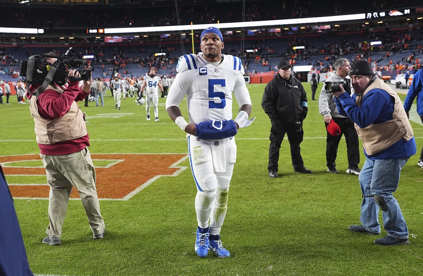 Colts blame themselves for costly miscues but need solutions to salvage fading playoff hopes | iNFOnews.ca