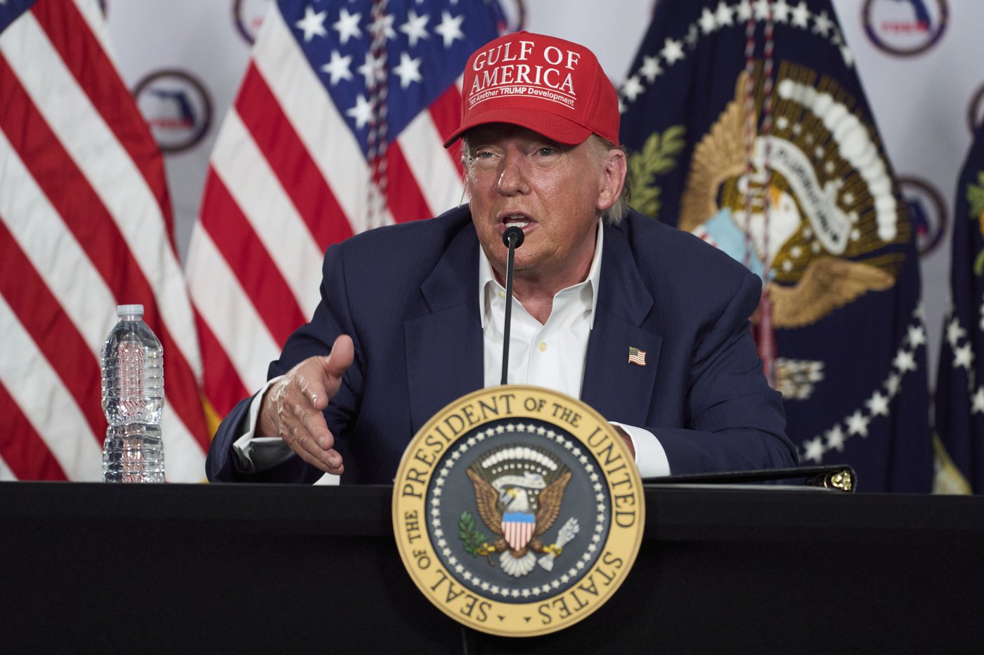 MAGA faithful cheer Trump for pausing Ukraine weapons after bristling at Iran strikes | iNFOnews.ca