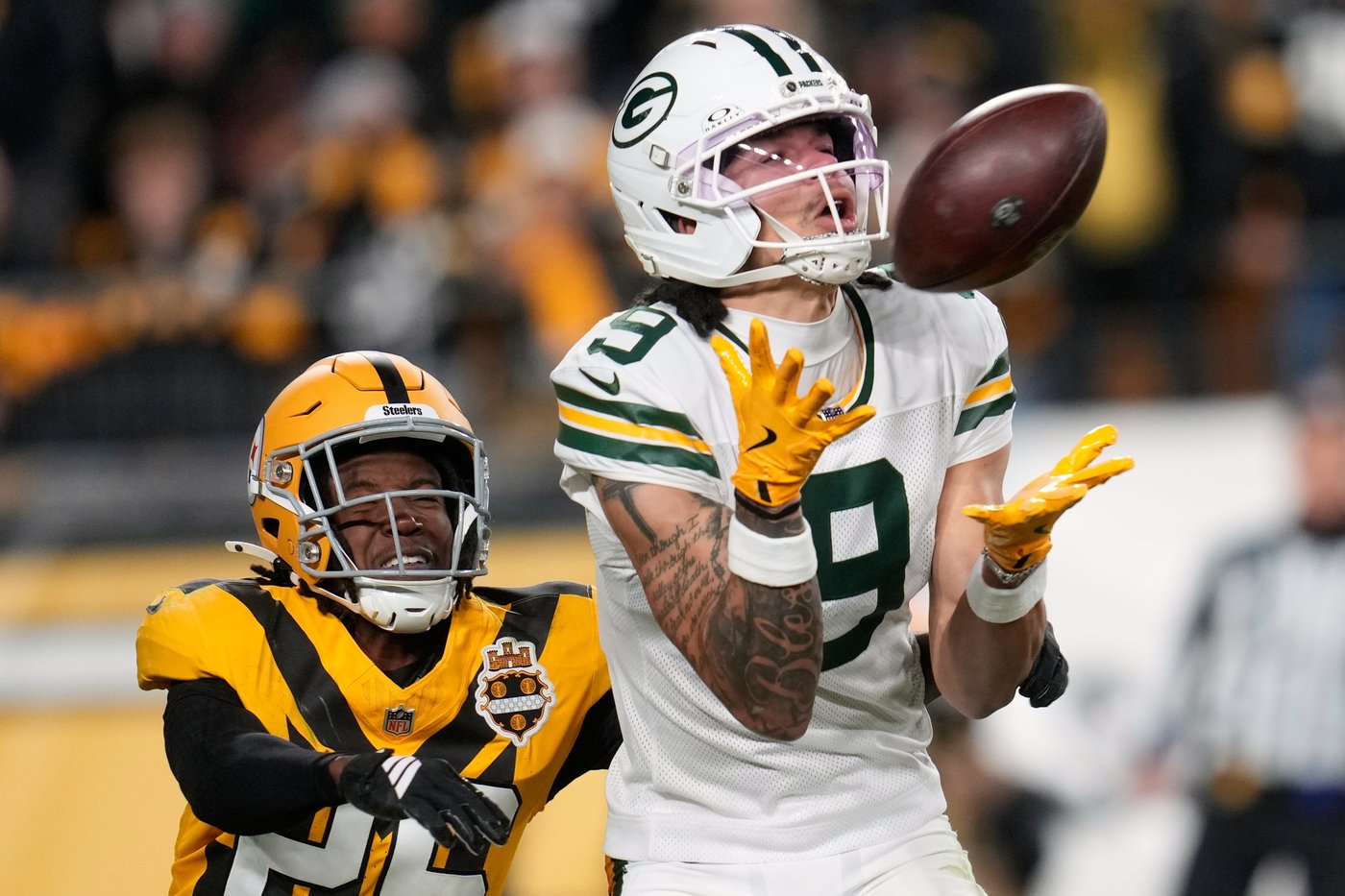 Packers are showcasing Super Bowl potential when they're at their best | iNFOnews.ca Packers are showcasing Super Bowl potential when they're at their best | iNFOnews.ca