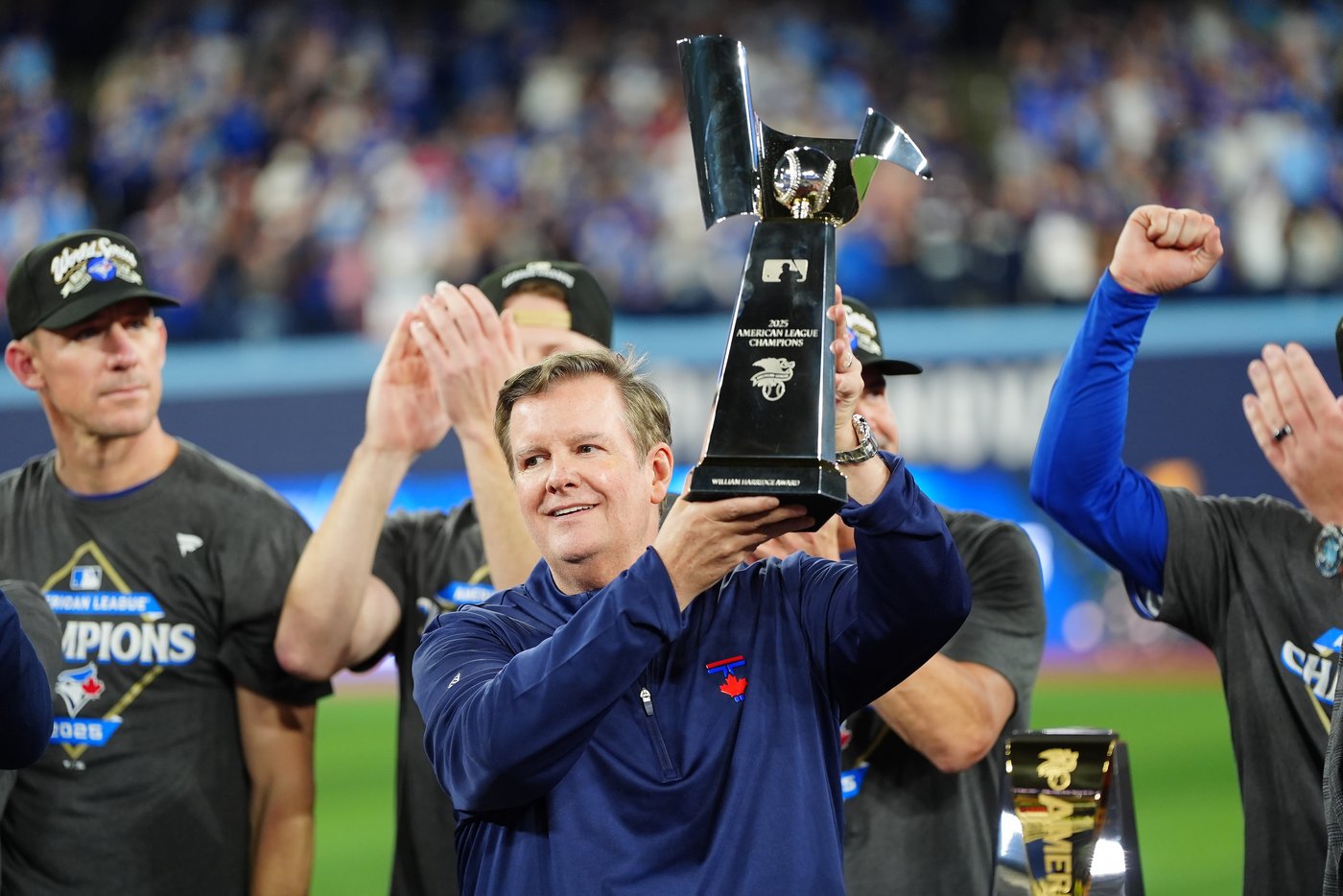 Blue Jays drive home Rogers revenue growth amid World Series run | iNFOnews.ca Blue Jays drive home Rogers revenue growth amid World Series run | iNFOnews.ca