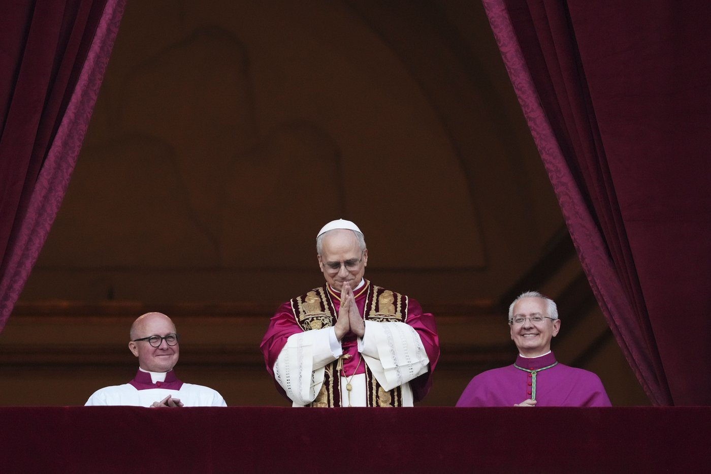 Robert Prevost, first pope from US in history of the Catholic Church, takes the name Leo XIV | iNFOnews.ca Robert Prevost, first pope from US in history of the Catholic Church, takes the name Leo XIV | iNFOnews.ca