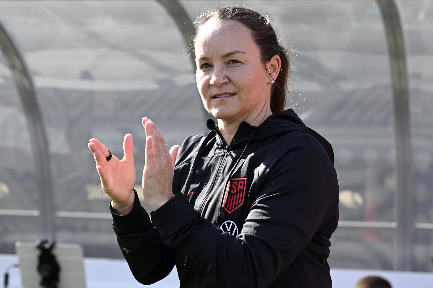 Assistant coach Twila Kilgore steps down from U.S. women's soccer team | iNFOnews.ca
