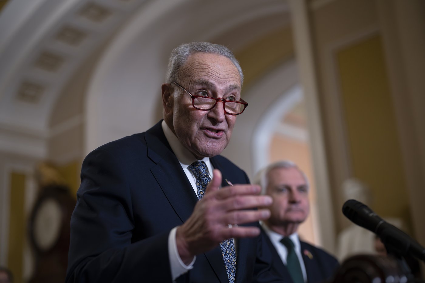 Liberals pressure Senate Democrats to confirm more Biden judges while they can | iNFOnews.ca