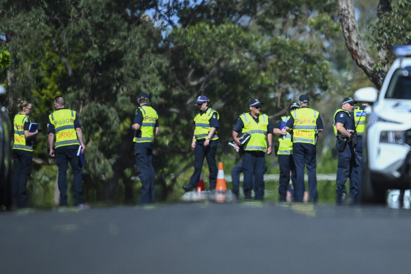 Car crashes through Australian school fence, injuring 5 children | iNFOnews.ca Car crashes through Australian school fence, injuring 5 children | iNFOnews.ca