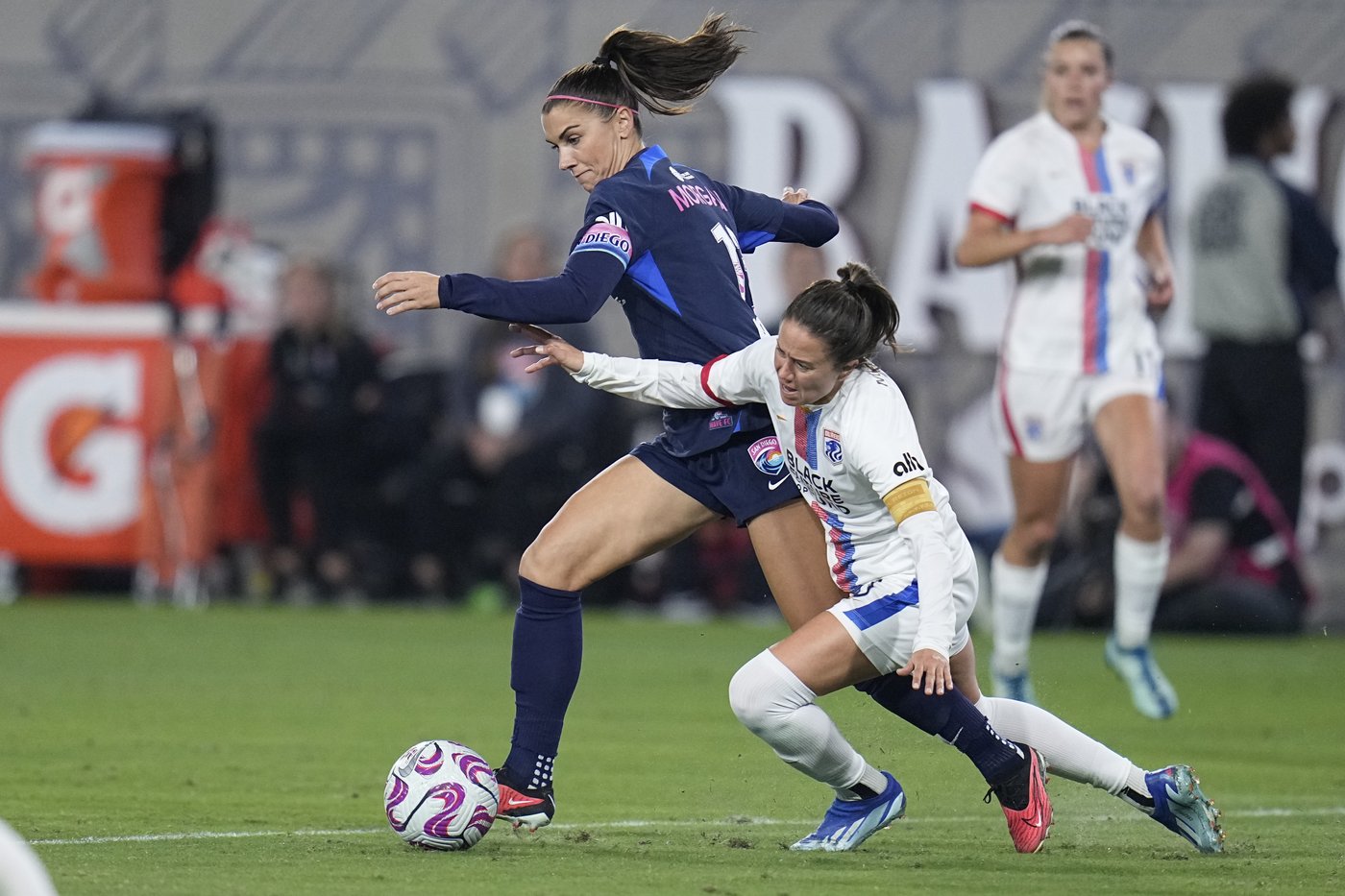 Alex Morgan moves from the pitch to the boardroom post retirement | iNFOnews.ca Alex Morgan moves from the pitch to the boardroom post retirement | iNFOnews.ca