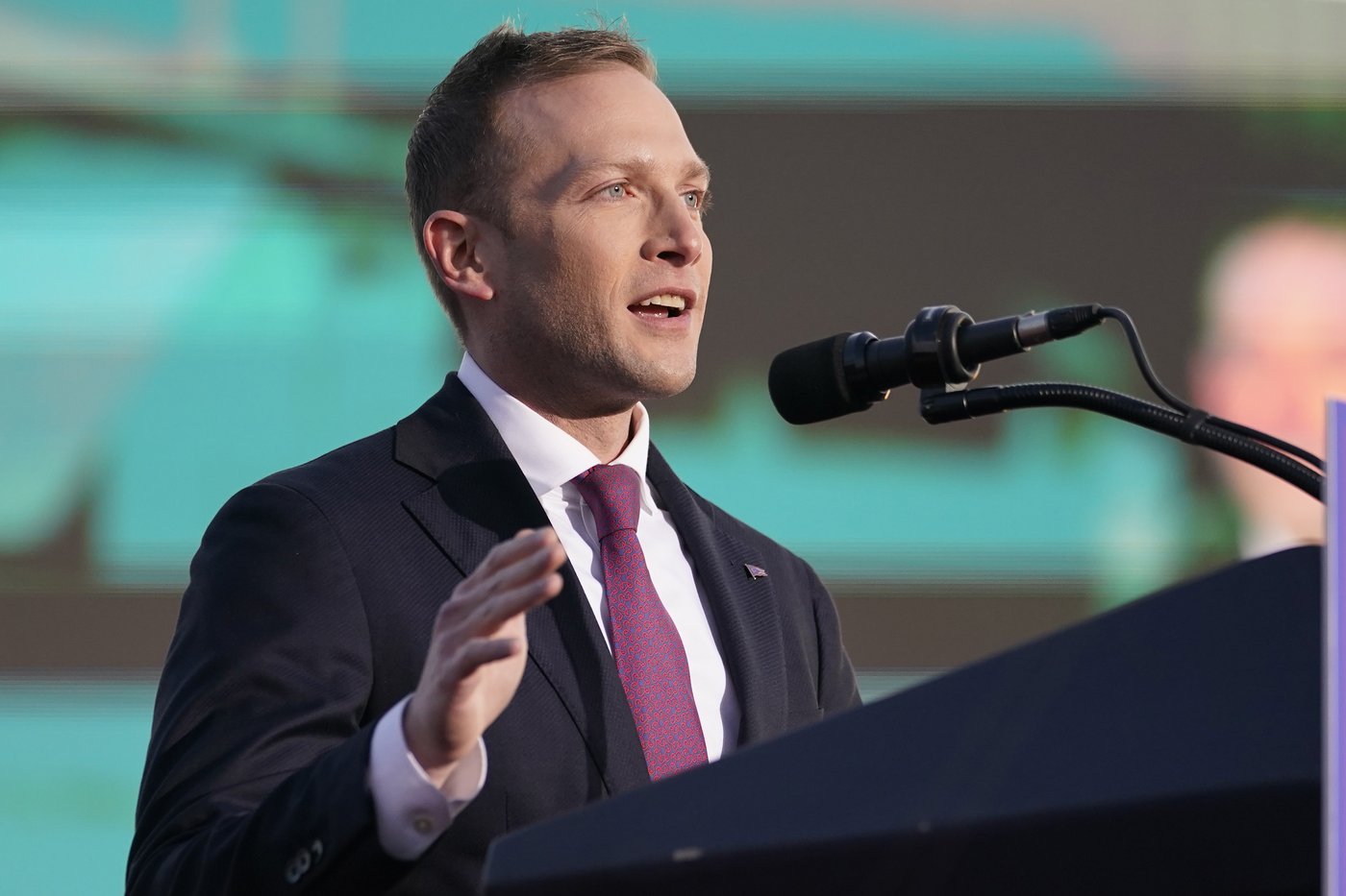 Police in northeast Ohio arrest man who allegedly menaced GOP US Rep. Max Miller on interstate | iNFOnews.ca