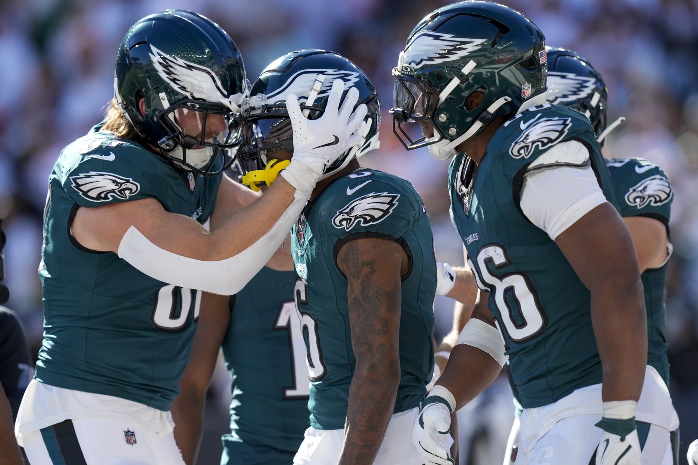 Jalen Hurts and Saquon Barkley help the Eagles run away from the Bengals for a 37-17 win | iNFOnews.ca Jalen Hurts and Saquon Barkley help the Eagles run away from the Bengals for a 37-17 win | iNFOnews.ca