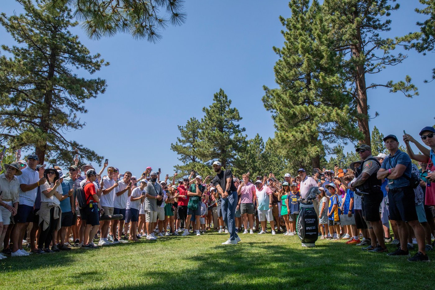 Former NHL player Joe Pavelski wins the American Century celebrity golf event | iNFOnews.ca