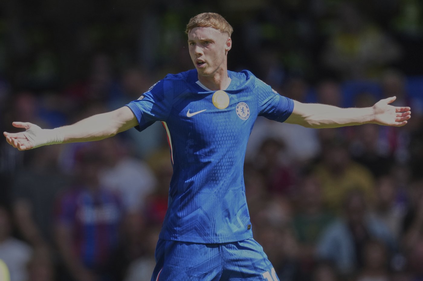 Cole Palmer to miss Chelsea's game against Fulham because of injury | iNFOnews.ca