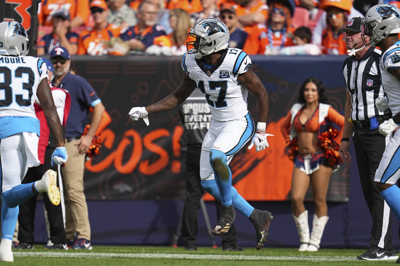 Panthers have no answers at QB, while other teams thrive with youngsters or former Carolina players | iNFOnews.ca Panthers have no answers at QB, while other teams thrive with youngsters or former Carolina players | iNFOnews.ca