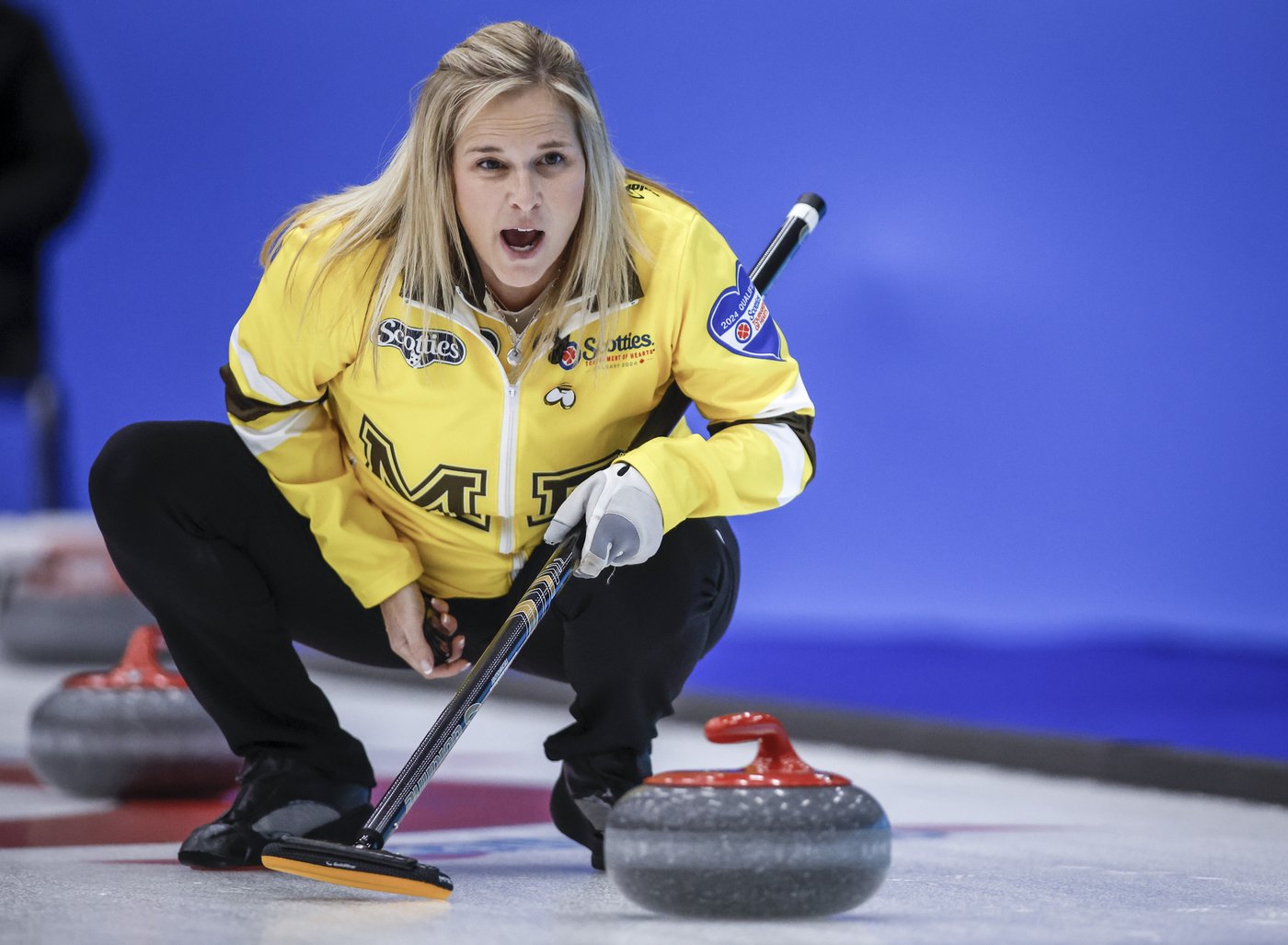 Jennifer Jones recounts journey from shy girl to curling legend in book "Rock Star" | iNFOnews.ca