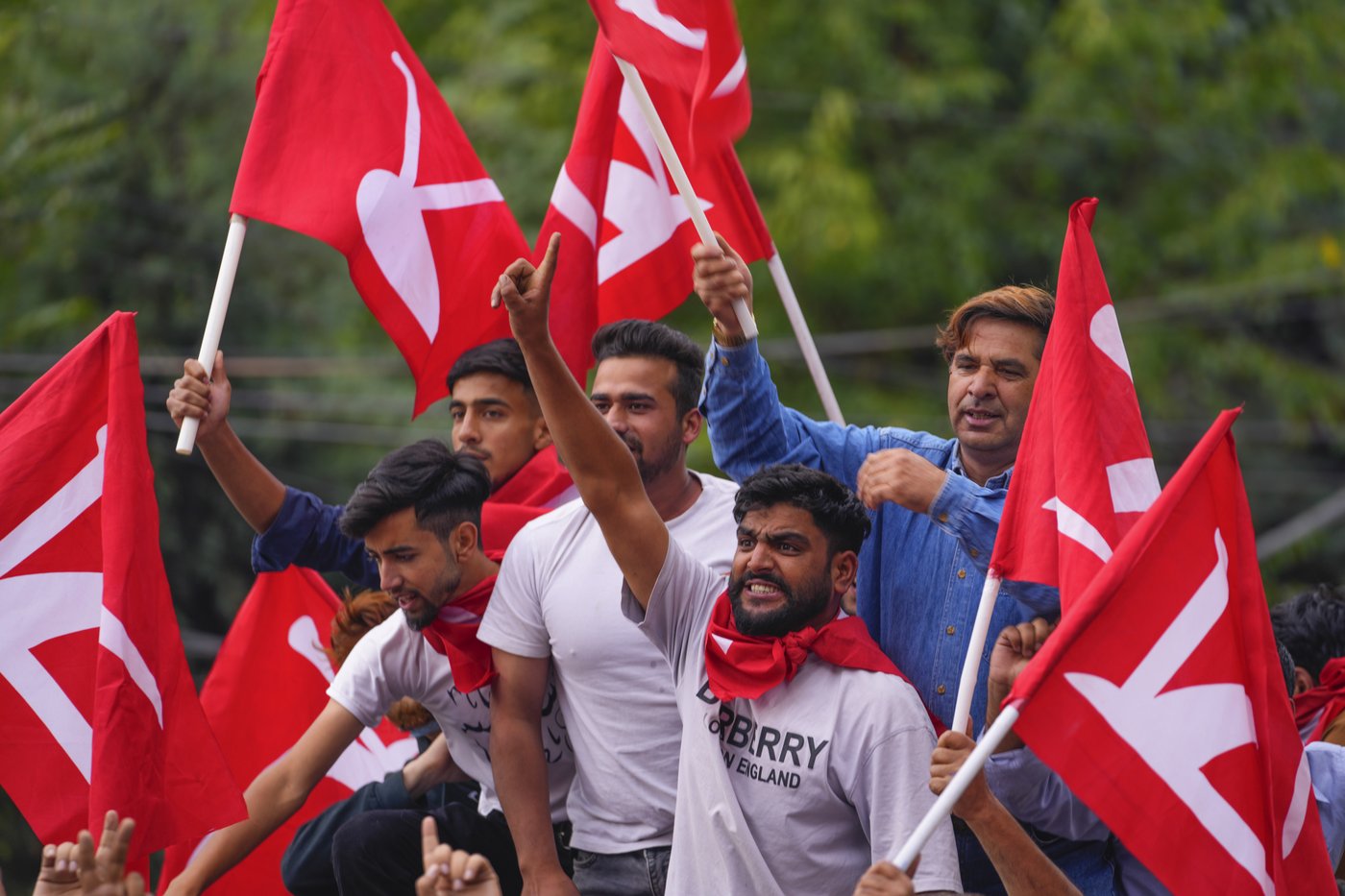 Biggest Kashmir party opposed to India's stripping of region's autonomy wins most seats in election | iNFOnews.ca Biggest Kashmir party opposed to India's stripping of region's autonomy wins most seats in election | iNFOnews.ca