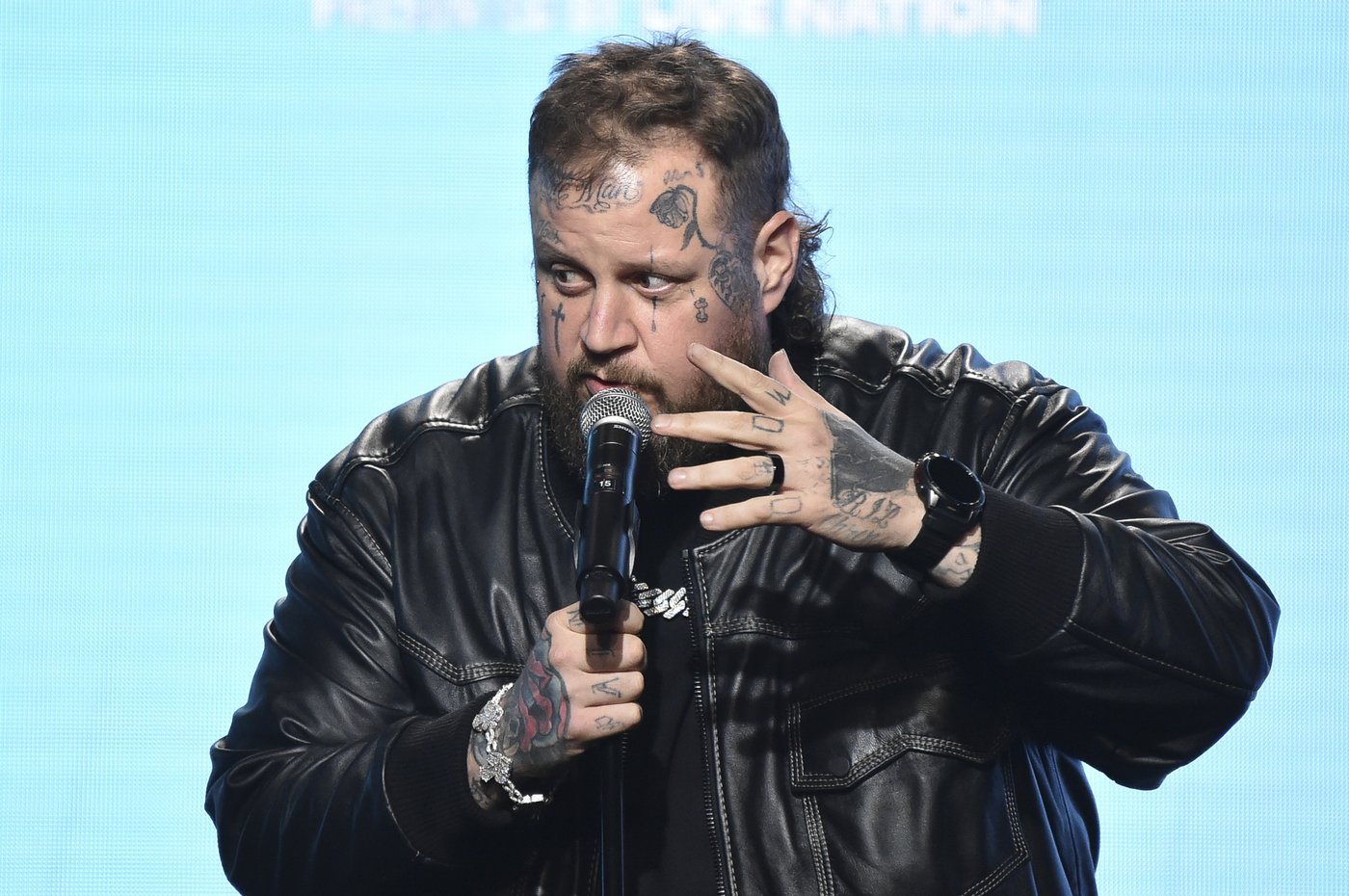 Tennessee board recommends that governor pardon country star Jelly Roll | iNFOnews.ca