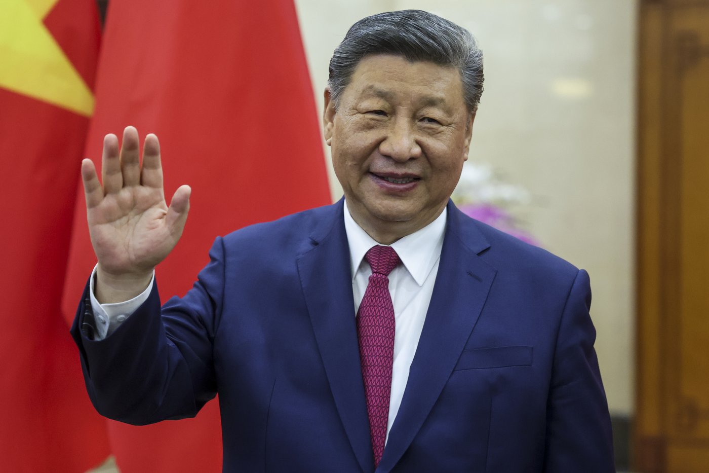 PHOTO COLLECTION: Chinese President Xi Jinping in Southeast Asia | iNFOnews.ca