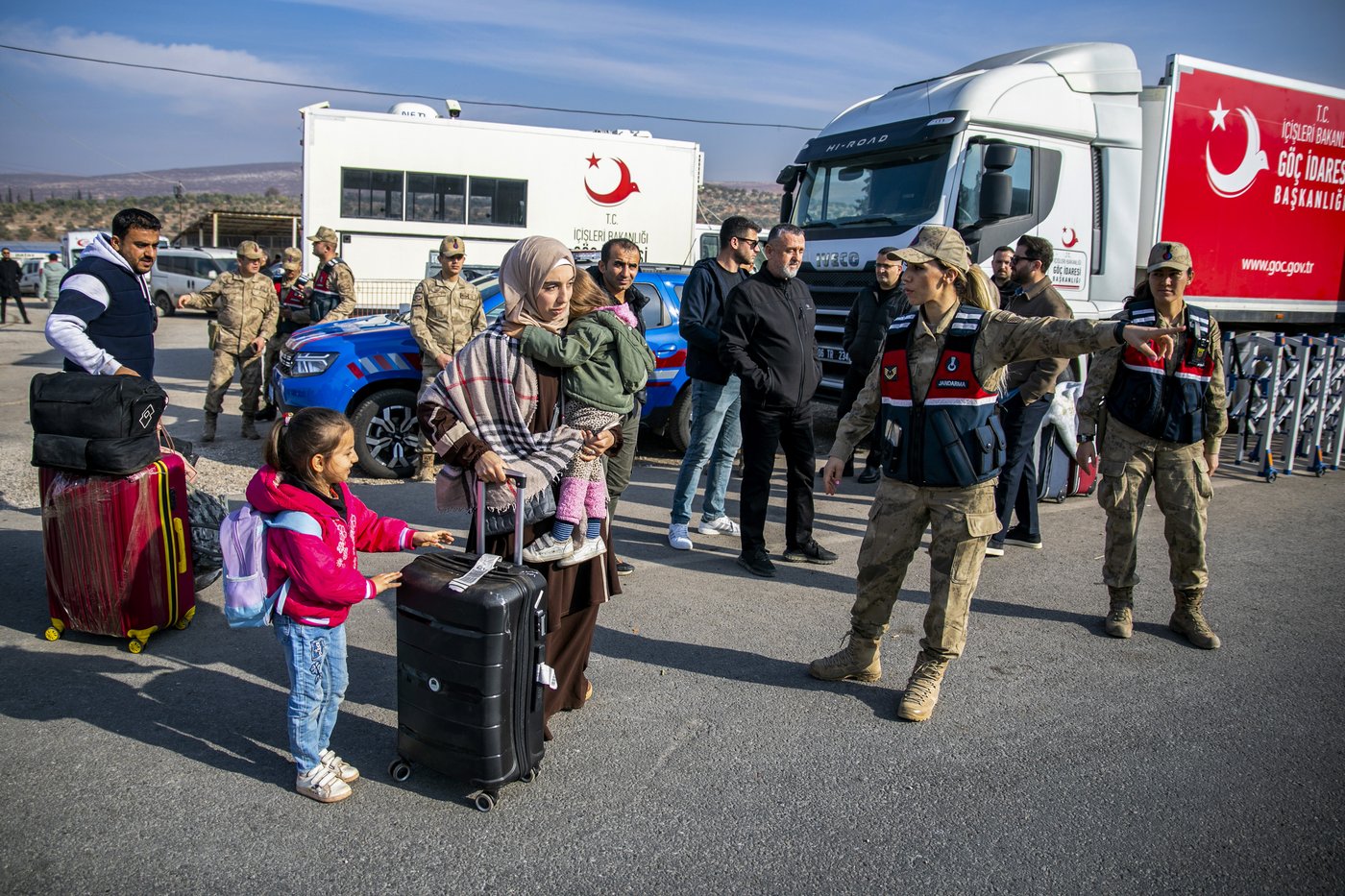 The warm Turkish welcome for refugees is ending and Syrians are worried | iNFOnews.ca The warm Turkish welcome for refugees is ending and Syrians are worried | iNFOnews.ca