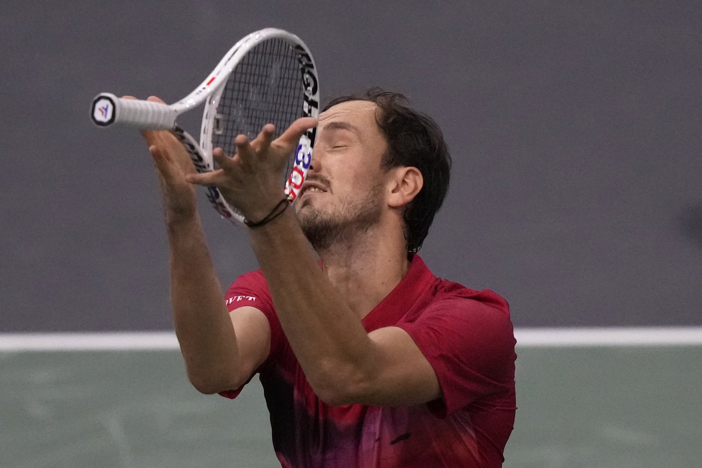 Medvedev loses to Popyrin in second round at Paris Masters, Zverev advances | iNFOnews.ca Medvedev loses to Popyrin in second round at Paris Masters, Zverev advances | iNFOnews.ca
