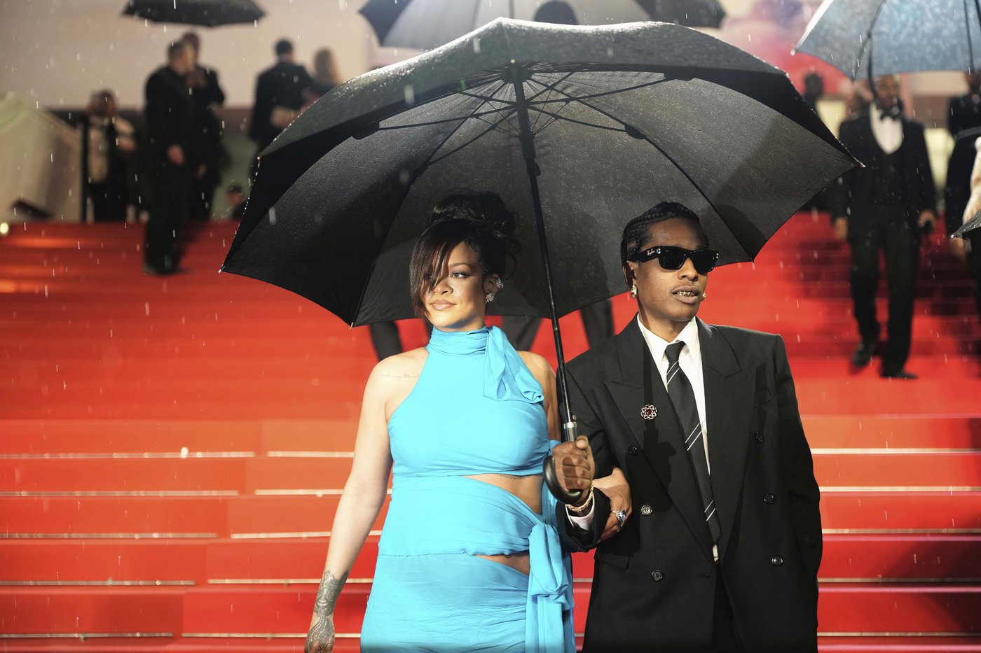 The Cannes Film Festival is over. Here's some key things that happened | iNFOnews.ca