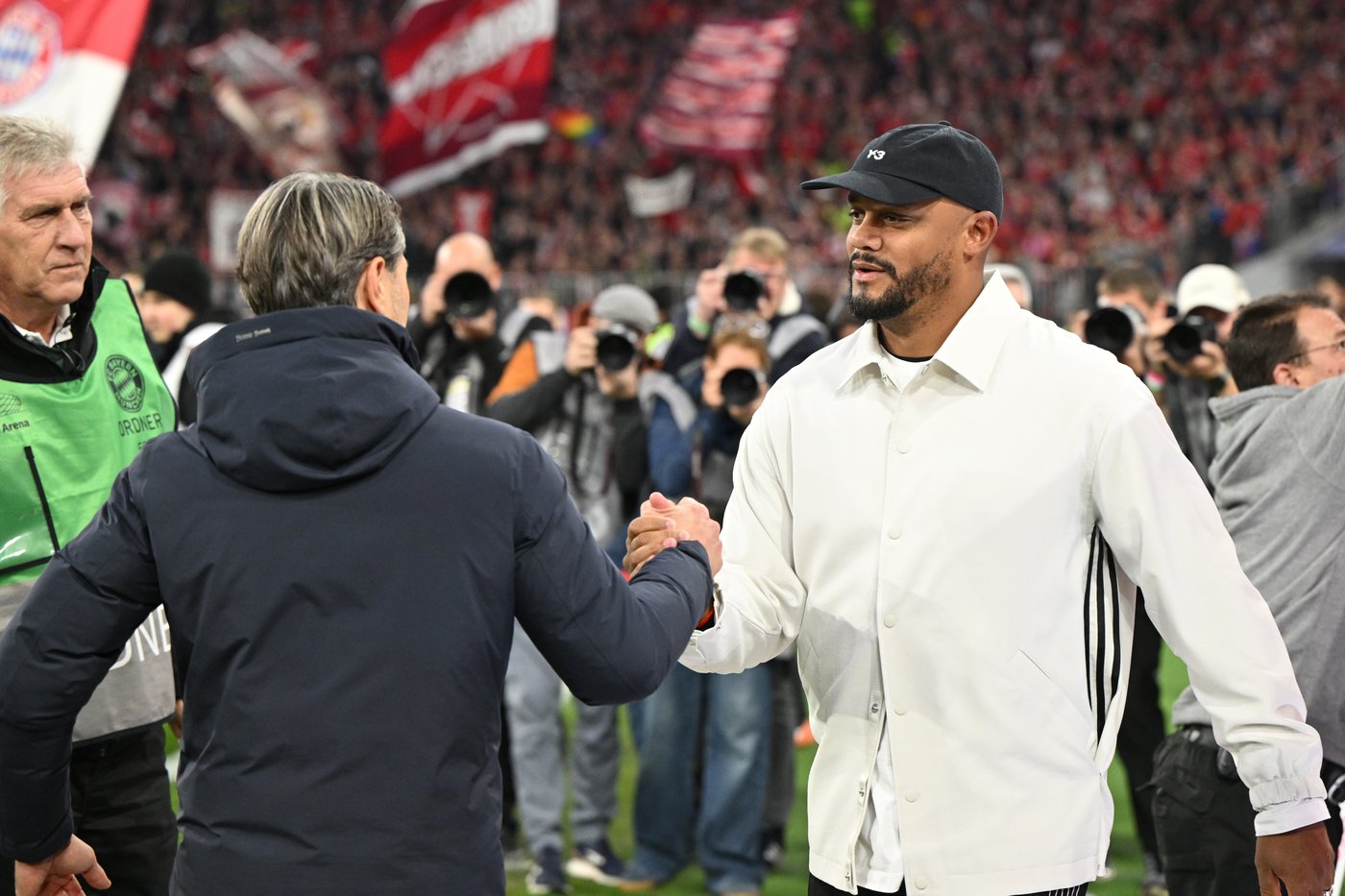 Kompany signs 2-year contract extension at Bayern Munich | iNFOnews.ca