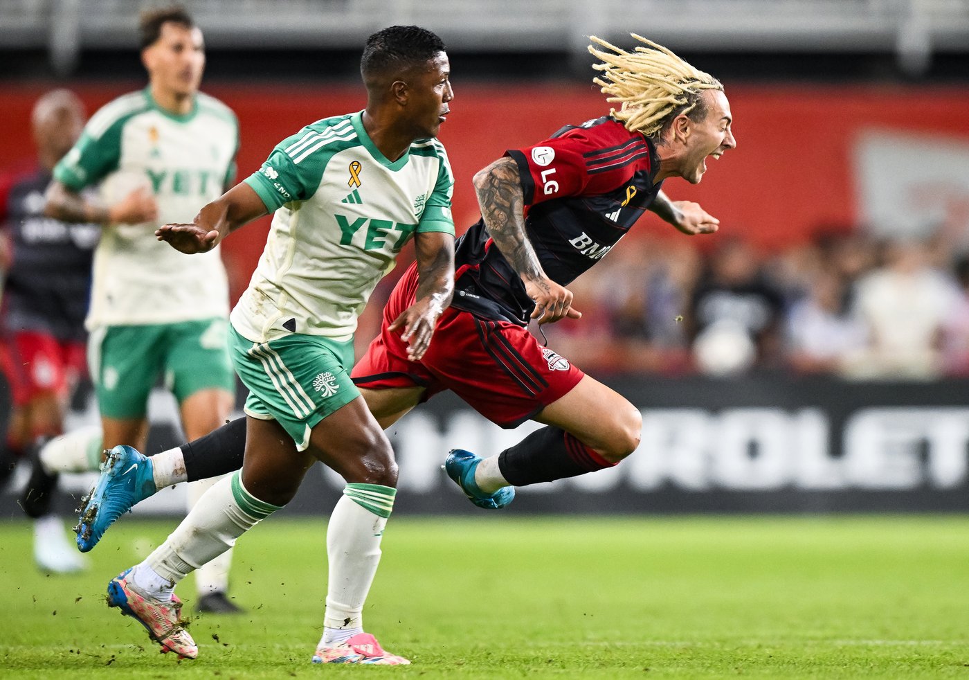 Toronto FC's regular season winds down with both Italian stars missing in action | iNFOnews.ca Toronto FC's regular season winds down with both Italian stars missing in action | iNFOnews.ca