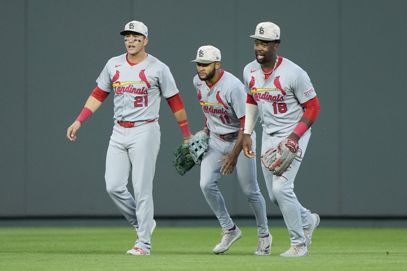 Walker homers and Mikolas pitches streaking Cardinals to 1-0 win over Royals | iNFOnews.ca