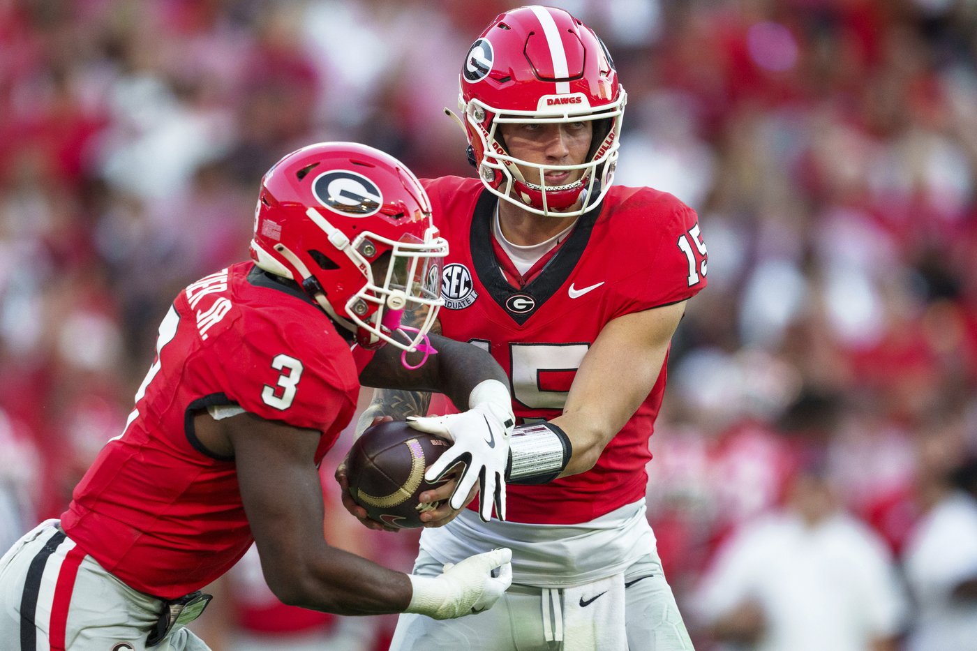 Georgia-Georgia Tech game heading to home of NFL's Falcons in 2025 | iNFOnews.ca Georgia-Georgia Tech game heading to home of NFL's Falcons in 2025 | iNFOnews.ca