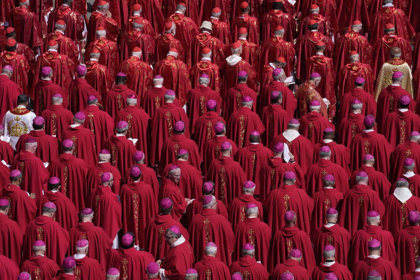 PHOTO COLLECTION: AP Top Photos of the Day, Saturday, April 26, 2025 | iNFOnews.ca PHOTO COLLECTION: AP Top Photos of the Day, Saturday, April 26, 2025 | iNFOnews.ca