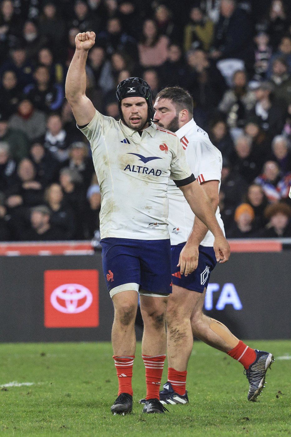 All Blacks under pressure to improve in the 2nd test against France on Saturday | iNFOnews.ca All Blacks under pressure to improve in the 2nd test against France on Saturday | iNFOnews.ca