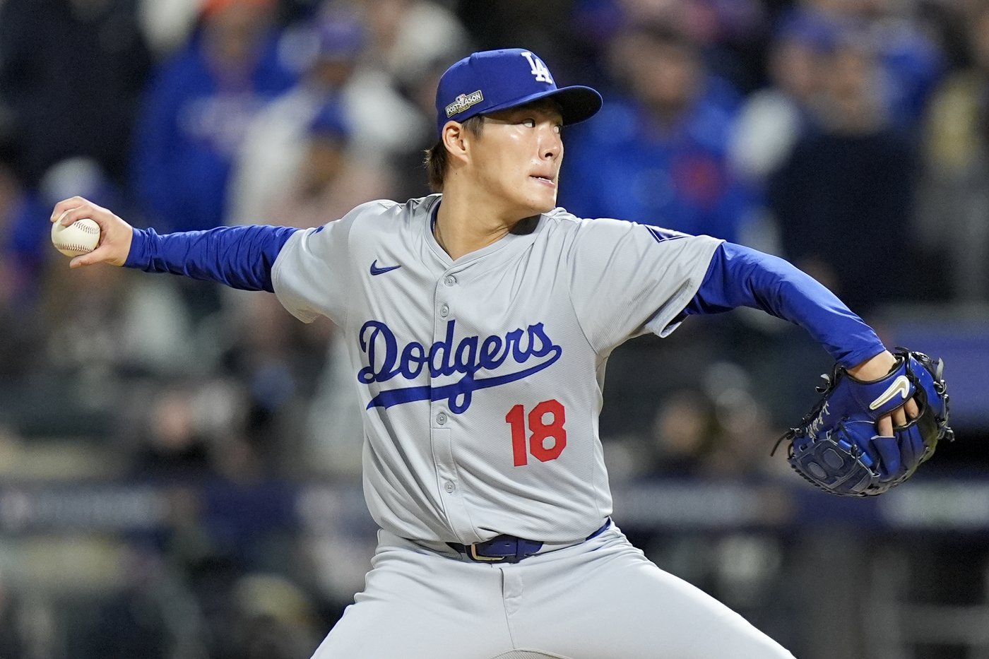 Jack Flaherty will start for Dodgers in World Series opener against Gerrit Cole and Yankees | iNFOnews.ca Jack Flaherty will start for Dodgers in World Series opener against Gerrit Cole and Yankees | iNFOnews.ca