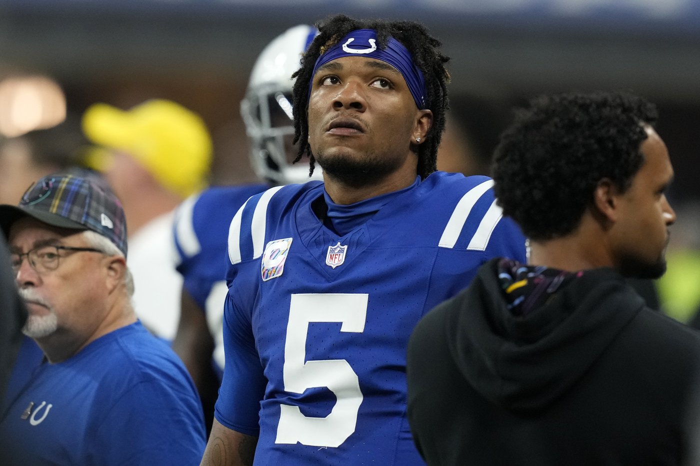 Quarterback Anthony Richardson is activated for Colts-Dolphins matchup | iNFOnews.ca