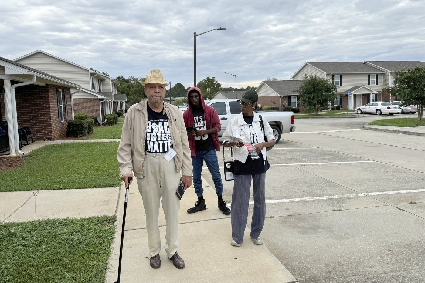 Activists in rural Georgia seek more robust effort to get Black voters to the polls | iNFOnews.ca Activists in rural Georgia seek more robust effort to get Black voters to the polls | iNFOnews.ca
