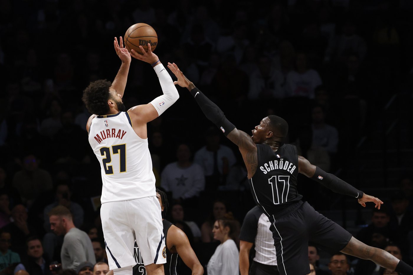 Jokic has 29 points, 18 rebounds and 16 assists to lead Nuggets past Nets 144-139 in OT | iNFOnews.ca