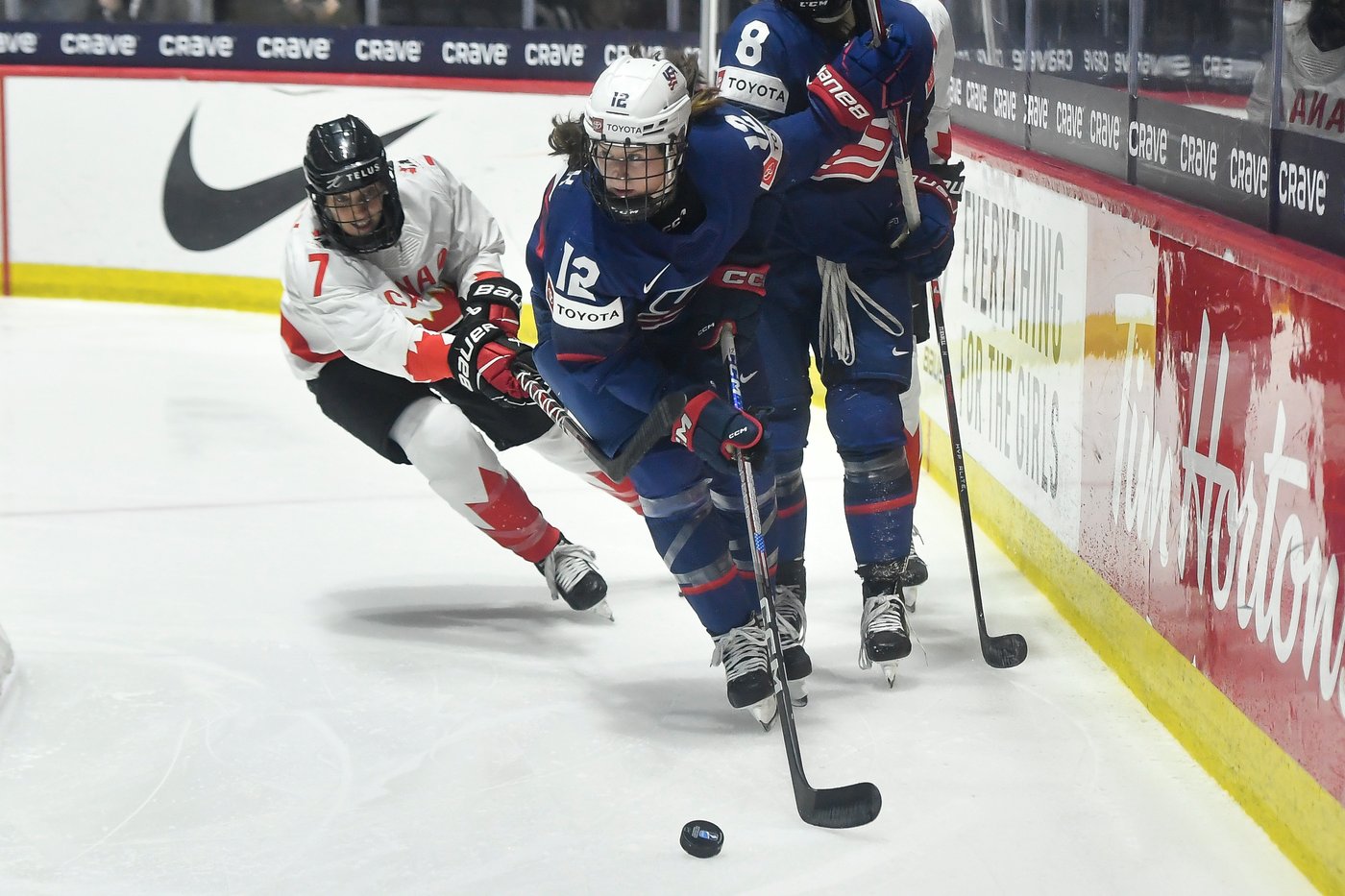 IIHF moves the women's world hockey championship to November in 2026 | iNFOnews.ca