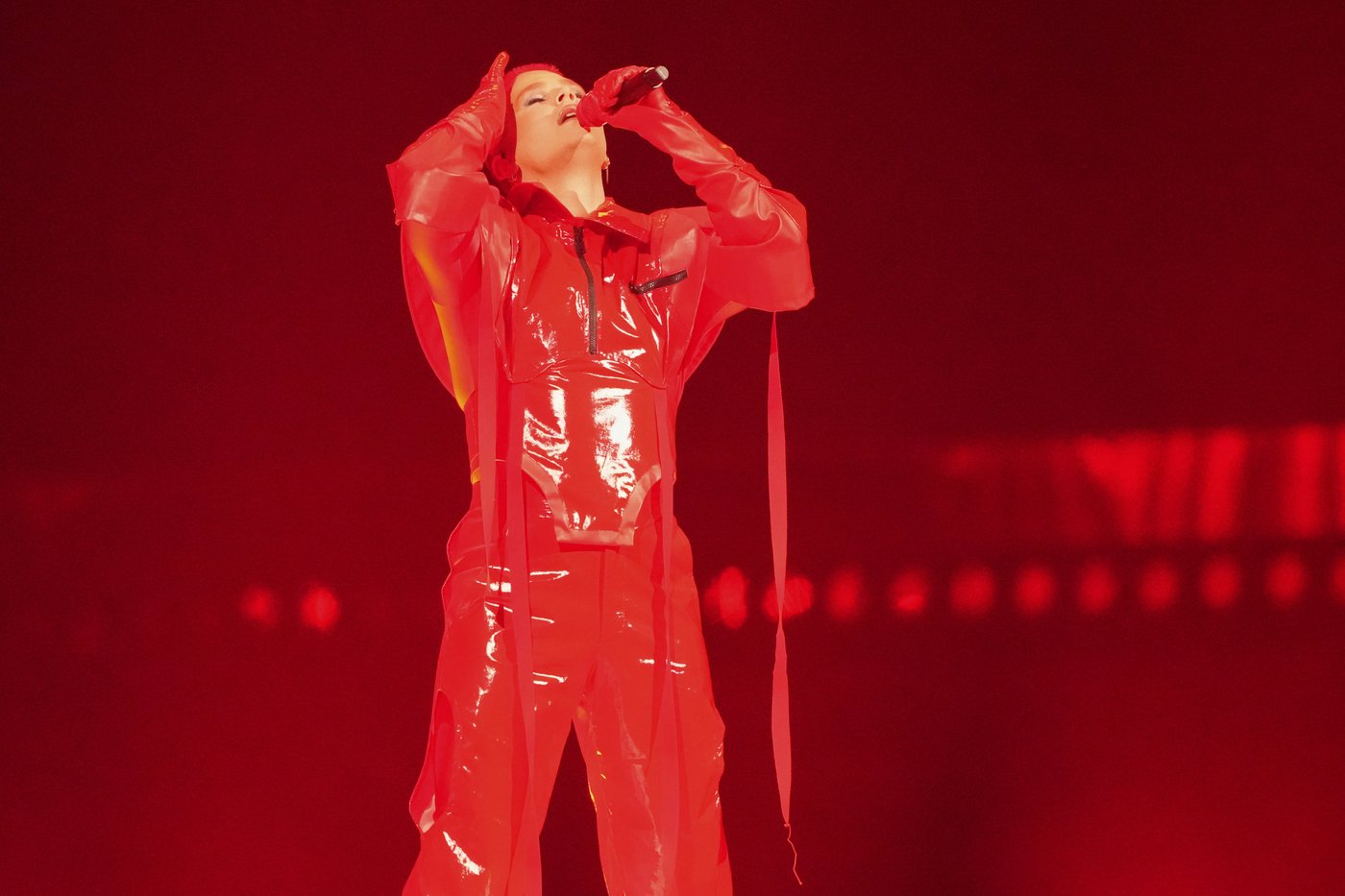 PHOTO COLLECTION: Eurovision Song Contest Rehearsal | iNFOnews.ca