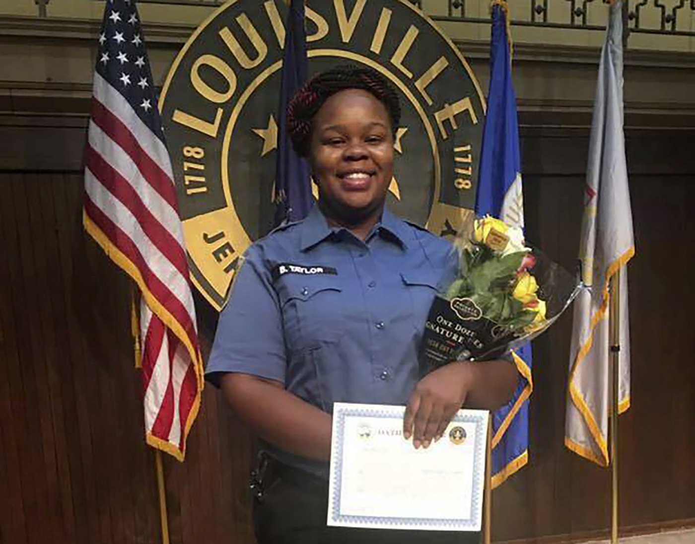 Justice Department, Louisville reach deal after probe prompted by Breonna Taylor killing | iNFOnews.ca Justice Department, Louisville reach deal after probe prompted by Breonna Taylor killing | iNFOnews.ca